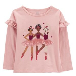 Carter’s Ballerina Long Sleeve